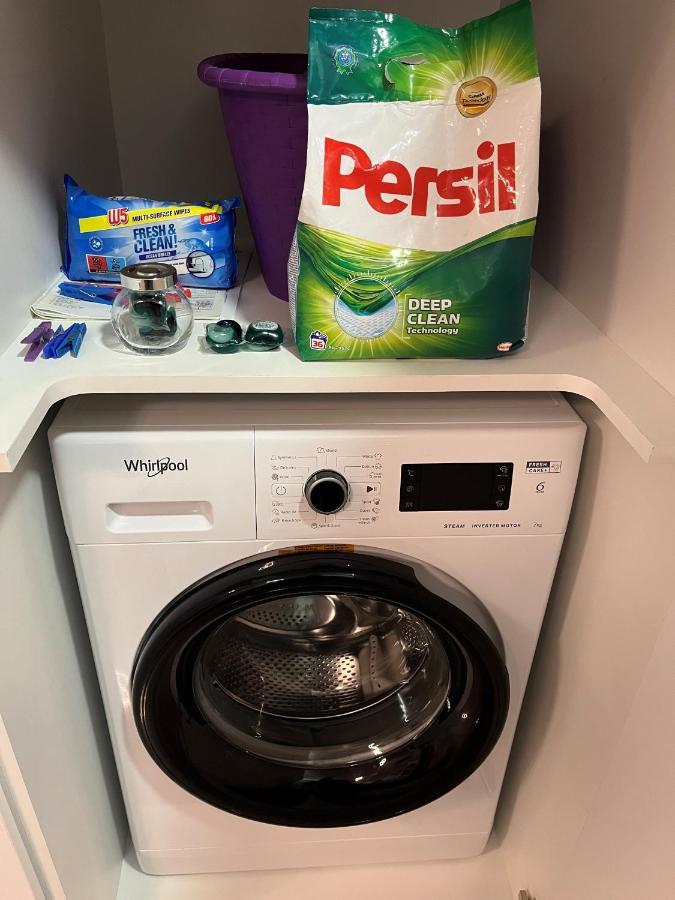 Ciao Lilla Apartman Kestel Dış mekan fotoğraf