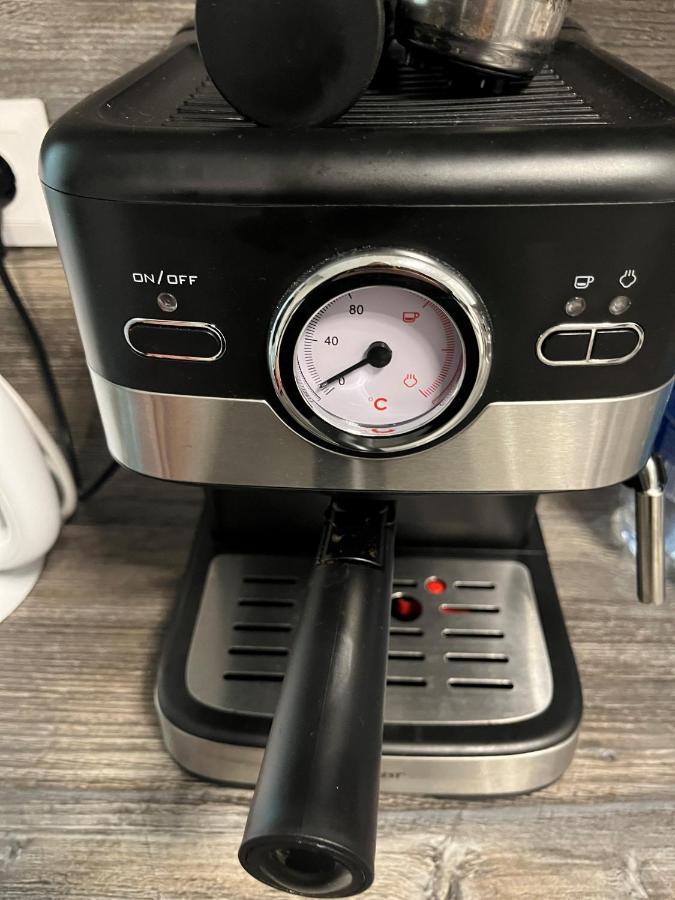 Ciao Lilla Apartman Kestel Dış mekan fotoğraf