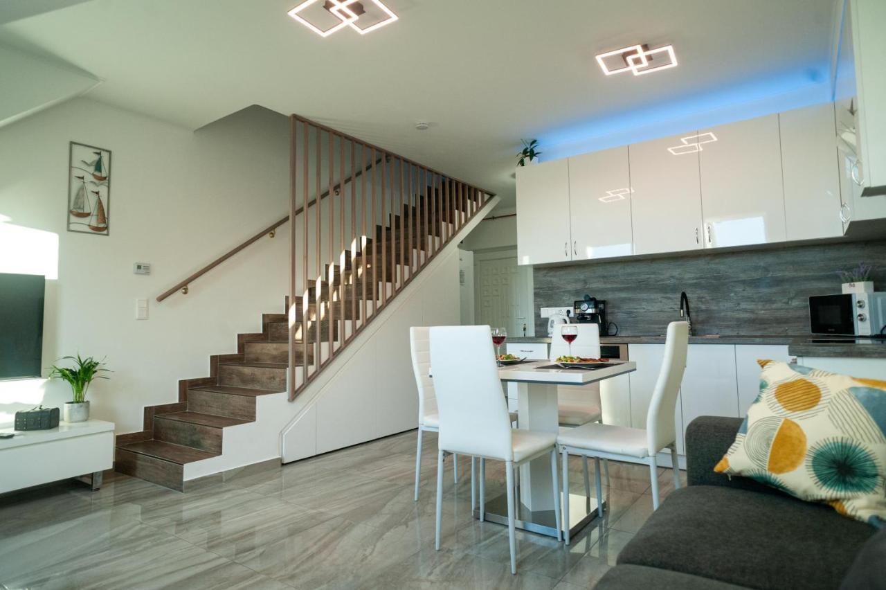 Ciao Lilla Apartman Kestel Dış mekan fotoğraf