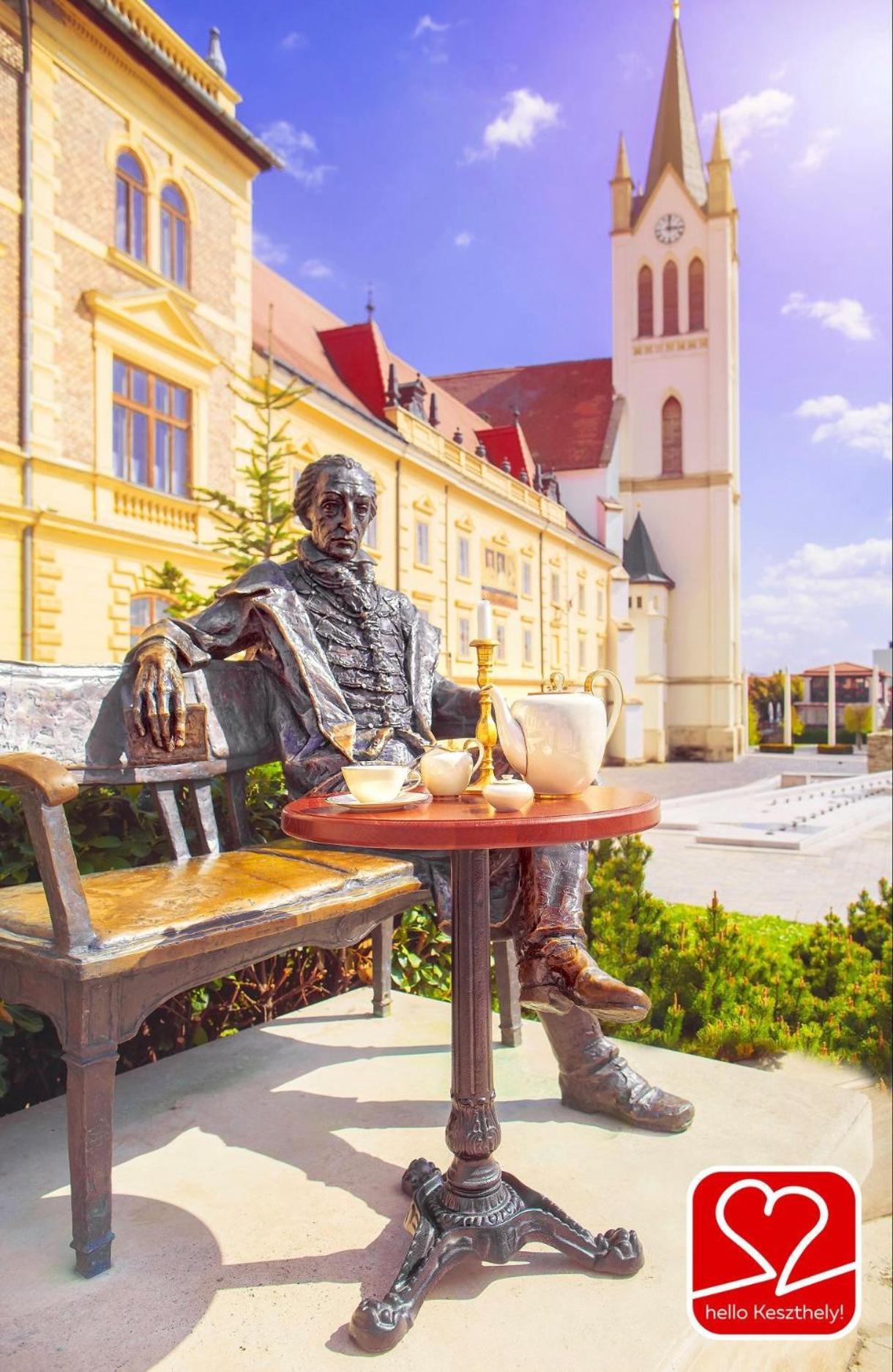 Ciao Lilla Apartman Kestel Dış mekan fotoğraf